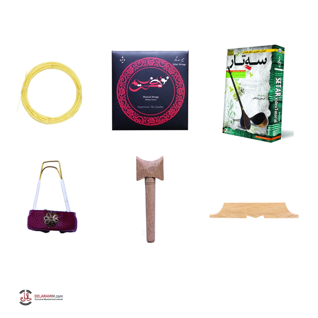 SETAR ACCESORIES