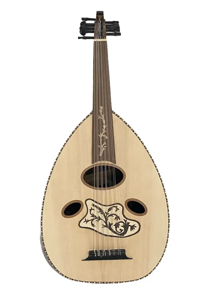 ABL200 Beginner Intermediate Arabic Oud 